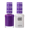 DND Gel #581 Grape Jelly – Rich Purple Gel Polish UV/LED