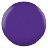DND Gel #581 Grape Jelly – Rich Purple Gel Polish UV/LED