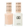 DND Gel #587 Peach Cream – Soft Peach Gel Polish UV/LED