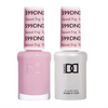 DND Gel #599 Sunset Fog – Soft Pink Gel Polish UV/LED