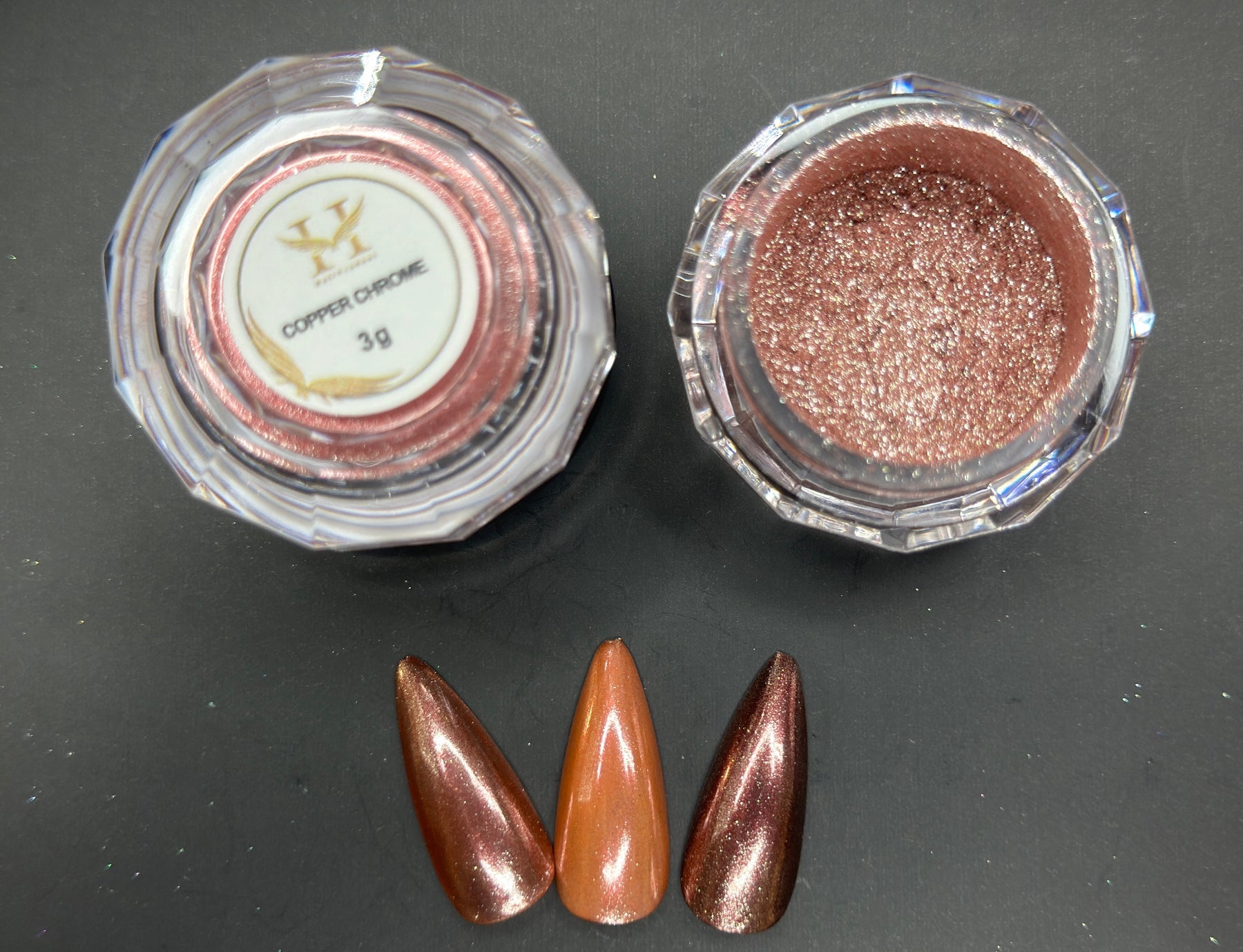 Hang Copper Chrome #34 – 3g Mirror Nail Powder