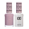 Dolce Pink #603 - DND Gel UV/LED Soak Off Gel Polish
