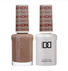 Cool Gray #604 - DND Gel UV/LED Soak Off Gel Polish