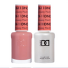 DND Gel UV/LED Soak Off Gel Polish #611 - Creamy Peach