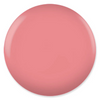 DND Gel UV/LED Soak Off Gel Polish #611 - Creamy Peach