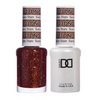 DND Gel UV/LED Soak Off Gel Polish #623 - Santa Stars
