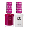 DND Gel UV/LED Soak Off Gel Polish #631 - Fuchsia In The Beauty