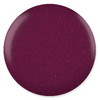 DND Gel UV/LED Soak Off Gel Polish #631 - Fuchsia In The Beauty