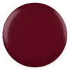 DND Gel UV/LED Soak Off Gel Polish #634 - Reddish Purple