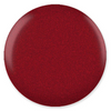 DND Gel UV/LED Soak Off Gel Polish #635 - Burgundy Mist