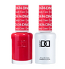DND Gel UV/LED Soak Off Gel Polish #636 - Candy Cane
