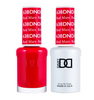 DND Gel UV/LED Soak Off Gel Polish #638 - Red Mars