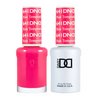 DND Gel UV/LED Soak Off Gel Polish #641 - Pink Temptation