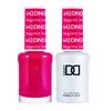 DND Gel UV/LED Soak Off Gel Polish #642 - Magenta Aura