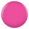 DND Gel UV/LED Soak Off Gel Polish #643 - Fuchsia Touch