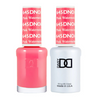 DND Gel UV/LED Soak Off Gel Polish #645 - Pink Watermelon