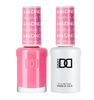 DND Gel UV/LED Soak Off Gel Polish #646 - Shy Blush