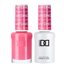 DND Gel UV/LED Soak Off Gel Polish #647 - Rouge Couture
