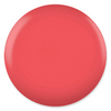 DND Gel UV/LED Soak Off Gel Polish #650 - Floral Coral