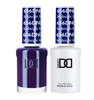DND Gel UV/LED Soak Off Gel Polish #656 - Midnight Hour