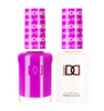 DND Gel UV/LED Soak Off Gel Polish #660 - Indigo Glow