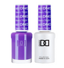 DND Gel UV/LED Soak Off Gel Polish #661 - Mauvy Night
