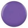 DND Gel UV/LED Soak Off Gel Polish #661 - Mauvy Night