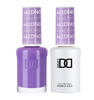 DND Gel UV/LED Soak Off Gel Polish #662 - Kazoo Purple