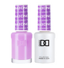 DND Gel UV/LED Soak Off Gel Polish #663 - Lavender Pop