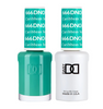 DND Gel UV/LED Soak Off Gel Polish #666 - Caribbean Sea