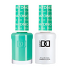 DND Gel UV/LED Soak Off Gel Polish #667 - Mint Tint