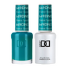 DND Gel UV/LED Soak Off Gel Polish #669 - Fierce Sapphire