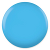 DND Gel UV/LED Soak Off Gel Polish #672 - Midnight Kiss