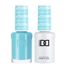 DND Gel UV/LED Soak Off Gel Polish #673 - Summer Sky