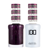 DND Gel UV/LED Soak Off Gel Polish #674 - Purple Scorpio