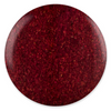 DND Gel UV/LED Soak Off Gel Polish #678 - Red Louboutin