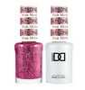 DND Gel UV/LED Soak Off Gel Polish #679 - Pink Mermaid