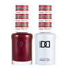 DND Gel UV/LED Soak Off Gel Polish #687 - Grape Nectar