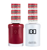 DND Gel UV/LED Soak Off Gel Polish #688 - Holly Shimmer