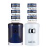 DND Gel UV/LED Soak Off Gel Polish #692 - Deep Royal Blue