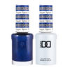 DND Gel UV/LED Soak Off Gel Polish #693 - Sugar Spun