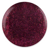 DND Gel UV/LED Soak Off Gel Polish #698 - Amethyst Sparkles