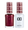 DND Gel UV/LED Soak Off Gel Polish #701 - Wanna Wine