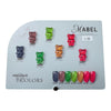 Mabel Gel 7 Colors - L36 Soak Off Gel Polish (0.5oz)