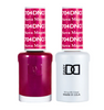 DND Gel UV/LED Soak Off Gel Polish #704 - Nova Magenta