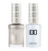 DND Gel UV/LED Soak Off Gel Polish #705 - Silver Dreamer