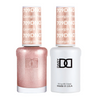 DND Gel UV/LED Soak Off Gel Polish #709 - Georgia Peach