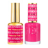 #070 -DND DC Gel Visionary Pink UV/LED Soak Off Gel Polish