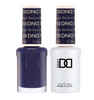 DND Gel UV/LED Soak Off Gel Polish #730 - Mixed Berries