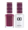 DND Gel UV/LED Soak Off Gel Polish #732 - Joy
